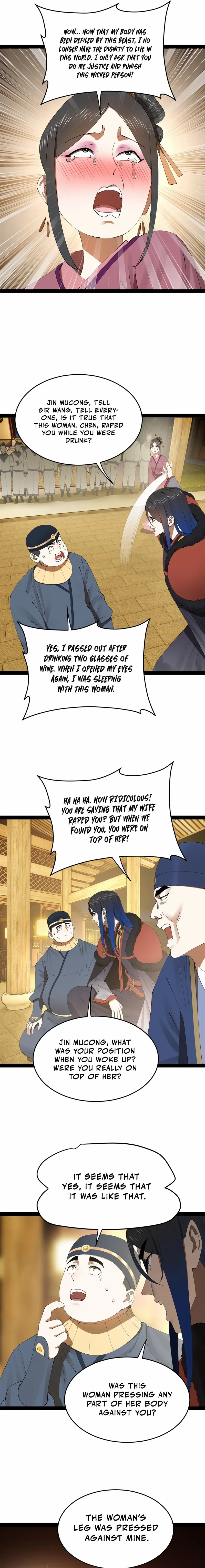 Read Survive As The Hero’s Husband EN Manga Online