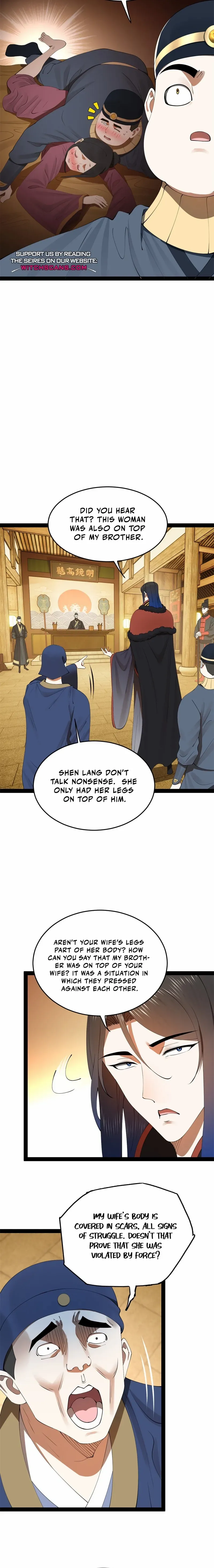 Read Survive As The Hero’s Husband EN Manga Online