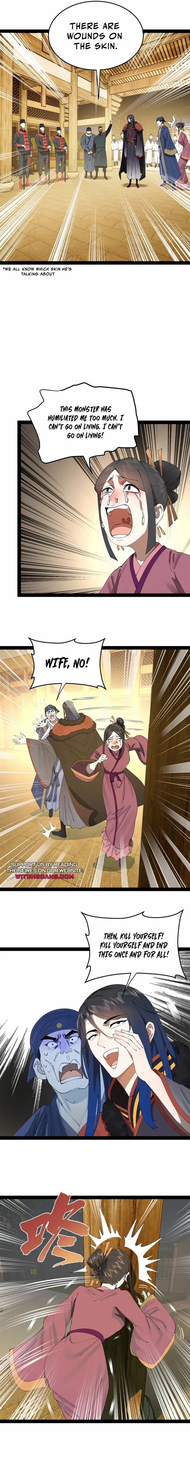 Read Survive As The Hero’s Husband EN Manga Online