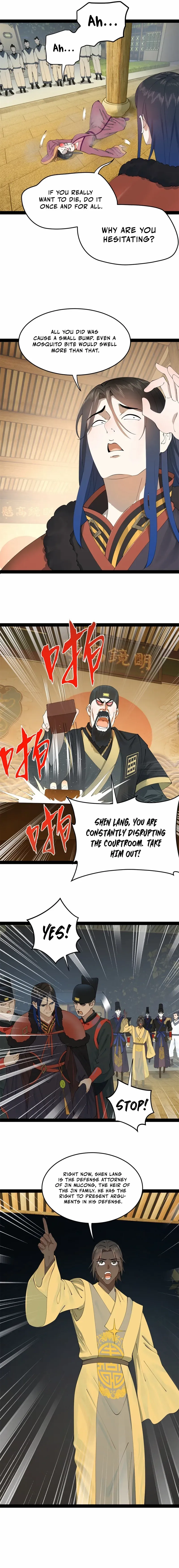 Read Survive As The Hero’s Husband EN Manga Online
