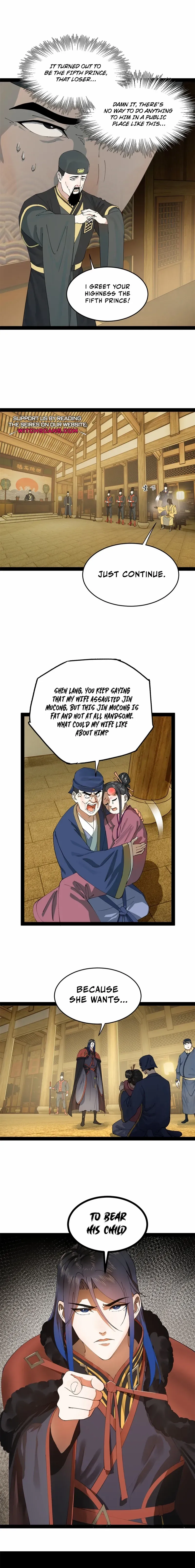 Read Survive As The Hero’s Husband EN Manga Online