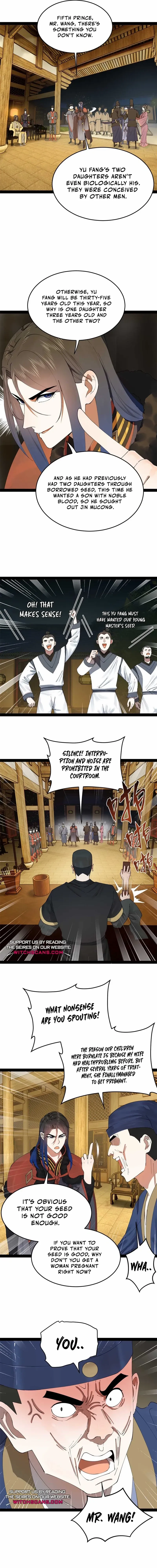 Read Survive As The Hero’s Husband EN Manga Online