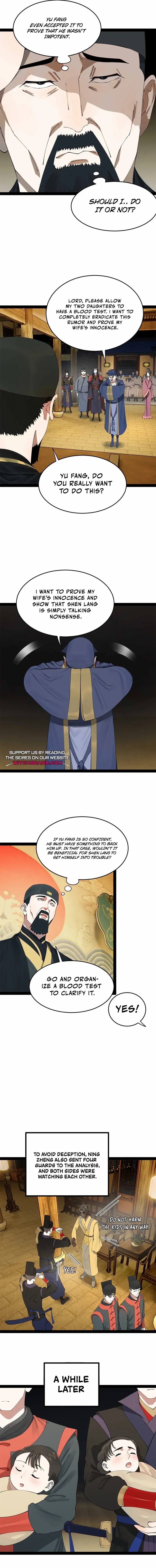 Read Survive As The Hero’s Husband EN Manga Online