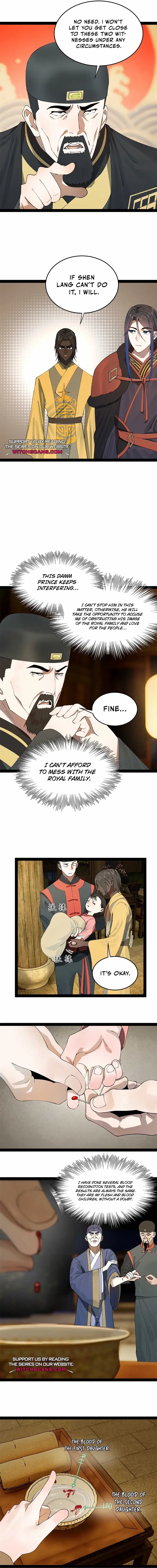 Read Survive As The Hero’s Husband EN Manga Online