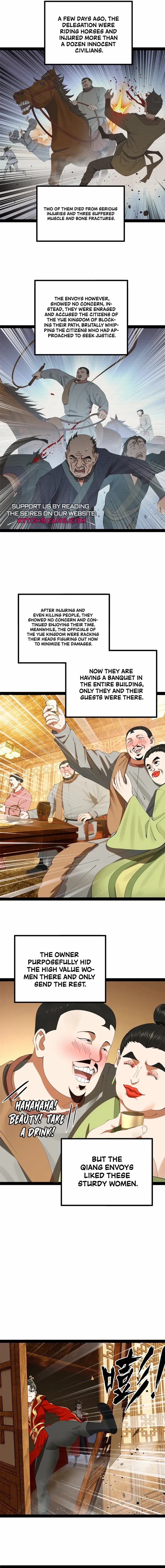 Read Survive As The Hero’s Husband EN Manga Online