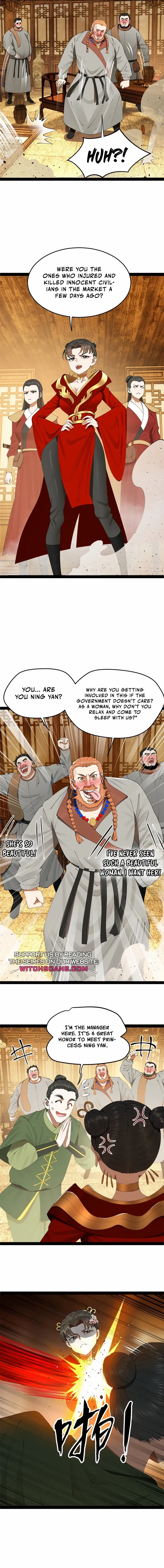 Read Survive As The Hero’s Husband EN Manga Online