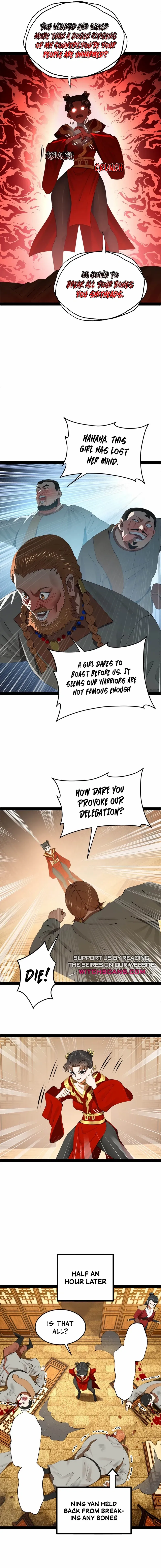 Read Survive As The Hero’s Husband EN Manga Online