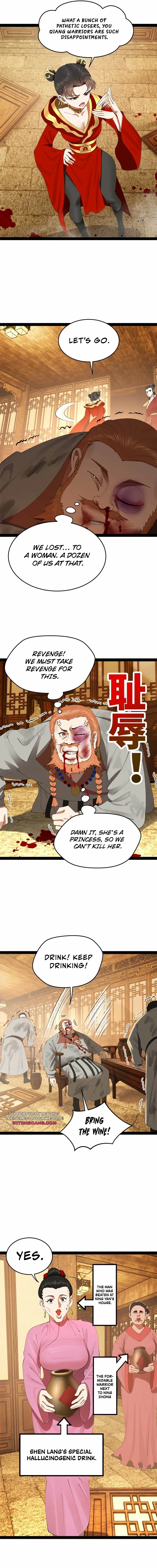 Read Survive As The Hero’s Husband EN Manga Online