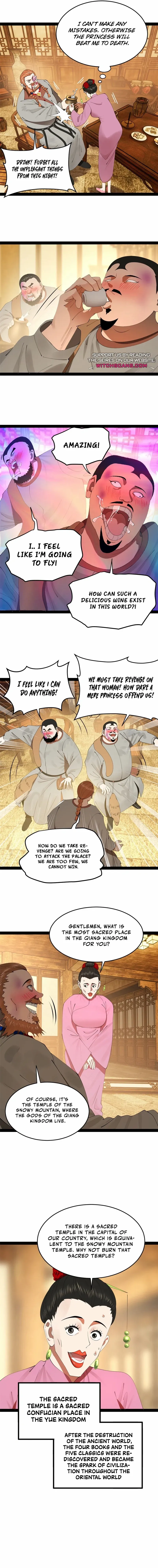 Read Survive As The Hero’s Husband EN Manga Online