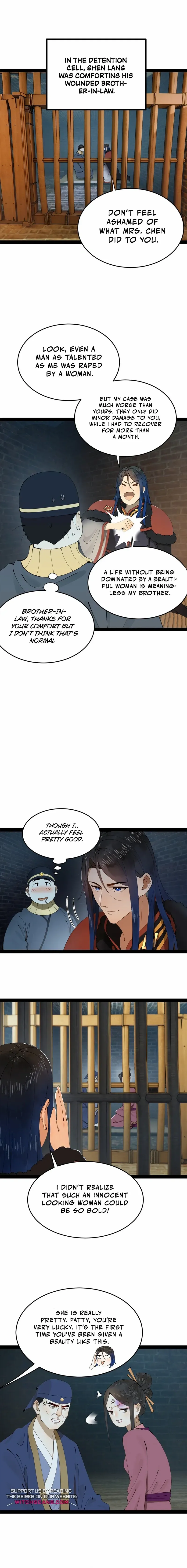 Read Survive As The Hero’s Husband EN Manga Online