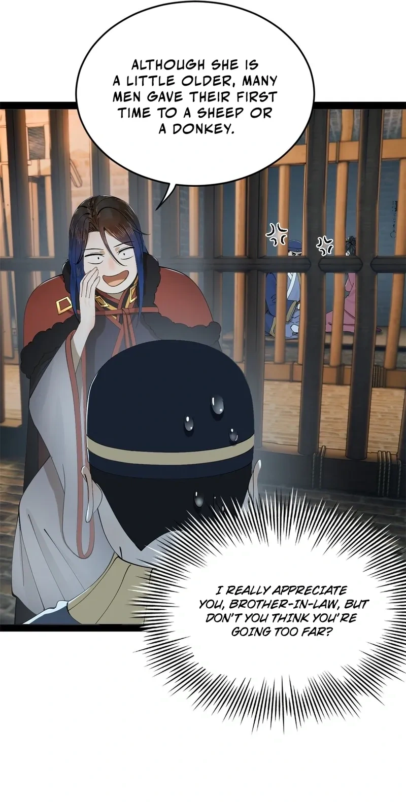 Read Survive As The Hero’s Husband EN Manga Online