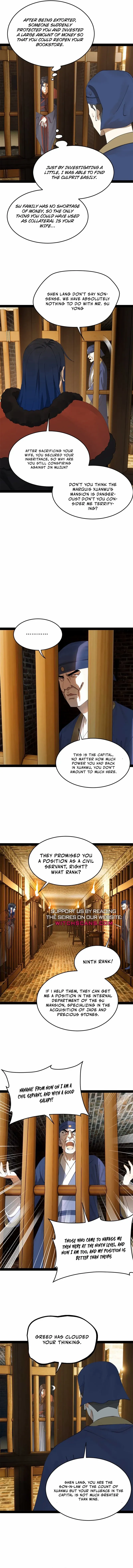 Read Survive As The Hero’s Husband EN Manga Online