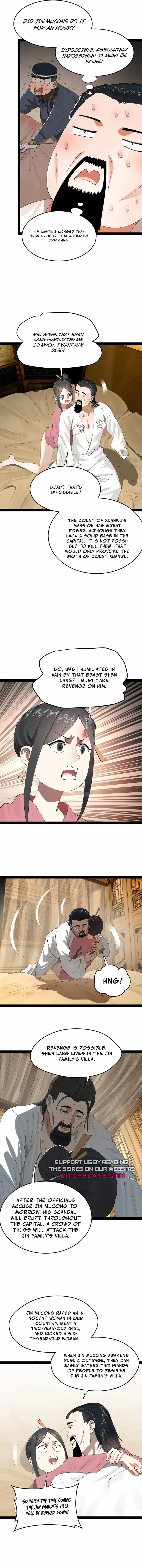 Read Survive As The Hero’s Husband EN Manga Online