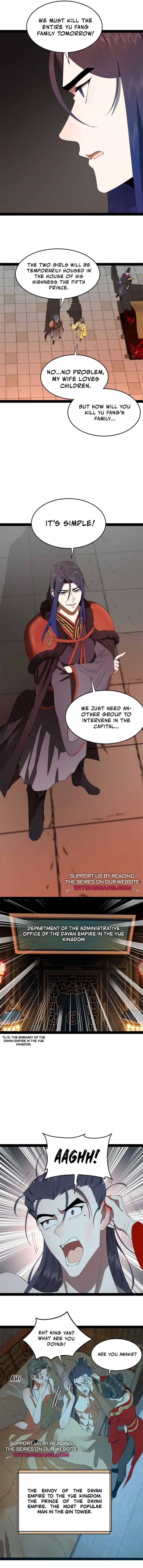 Read Survive As The Hero’s Husband EN Manga Online