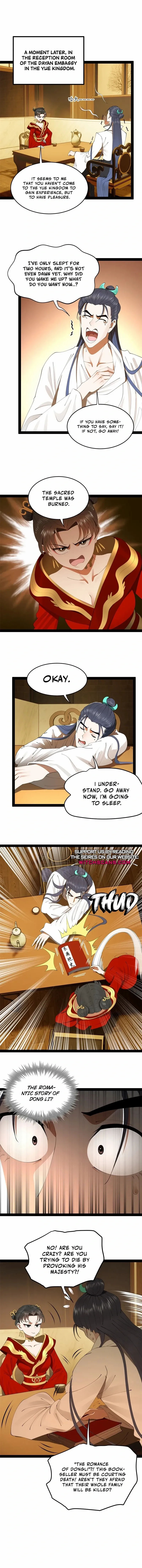 Read Survive As The Hero’s Husband EN Manga Online
