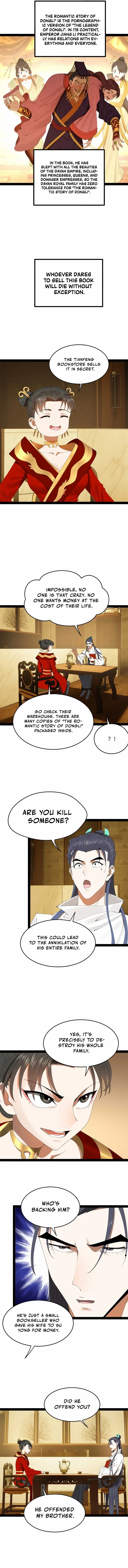 Read Survive As The Hero’s Husband EN Manga Online