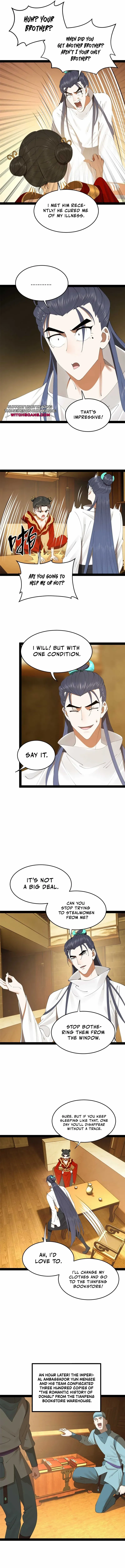 Read Survive As The Hero’s Husband EN Manga Online