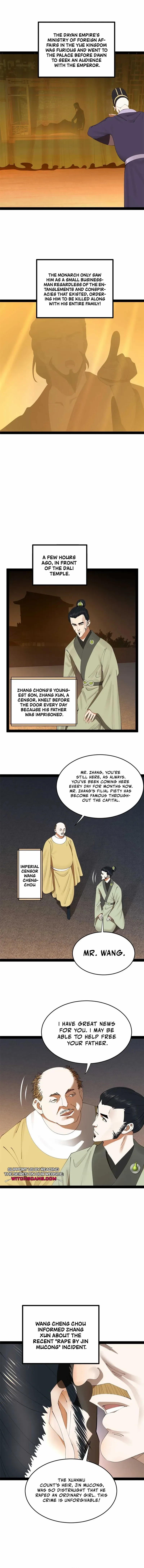 Read Survive As The Hero’s Husband EN Manga Online