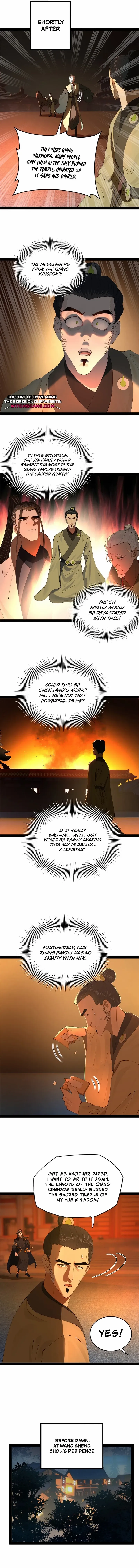 Read Survive As The Hero’s Husband EN Manga Online