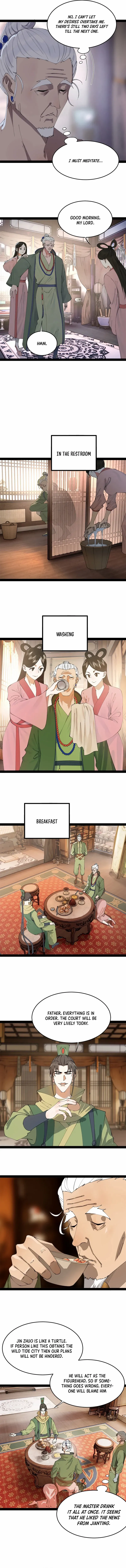 Read Survive As The Hero’s Husband EN Manga Online