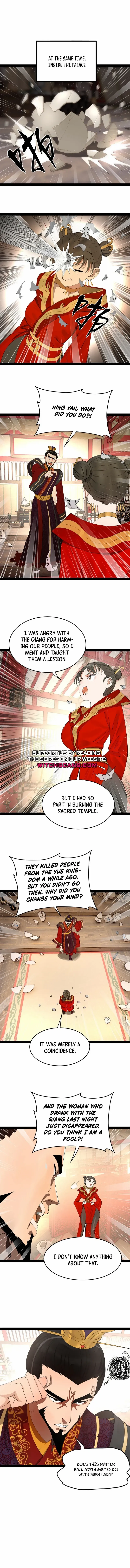 Read Survive As The Hero’s Husband EN Manga Online