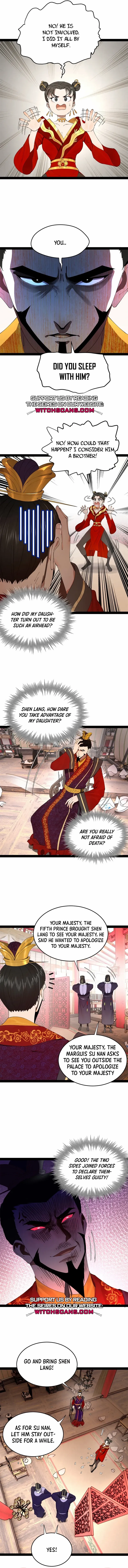 Read Survive As The Hero’s Husband EN Manga Online