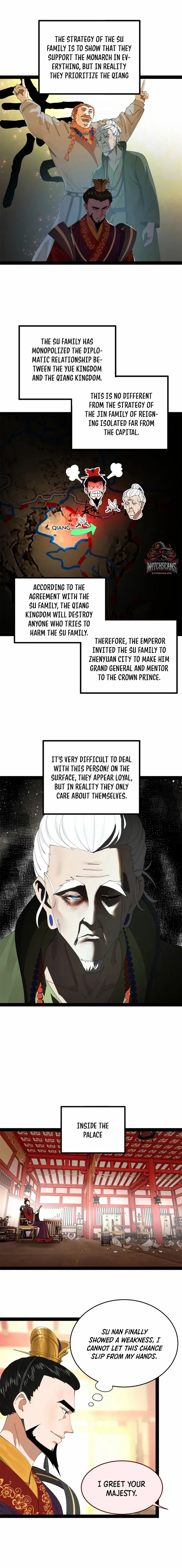 Read Survive As The Hero’s Husband EN Manga Online