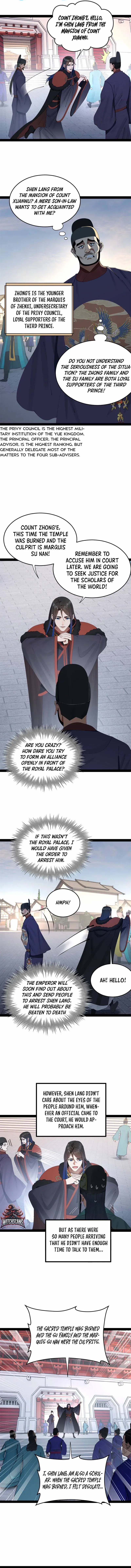 Read Survive As The Hero’s Husband EN Manga Online