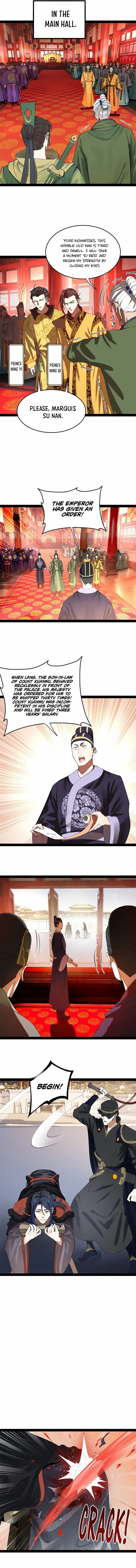 Read Survive As The Hero’s Husband EN Manga Online