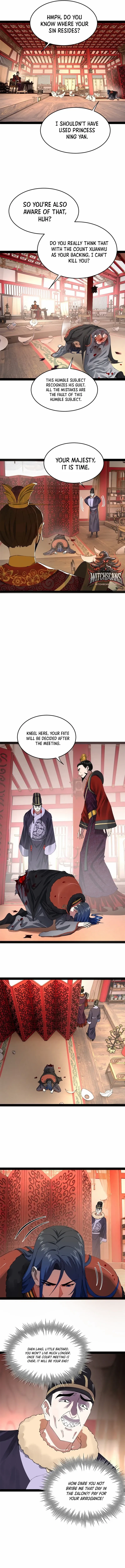 Read Survive As The Hero’s Husband EN Manga Online