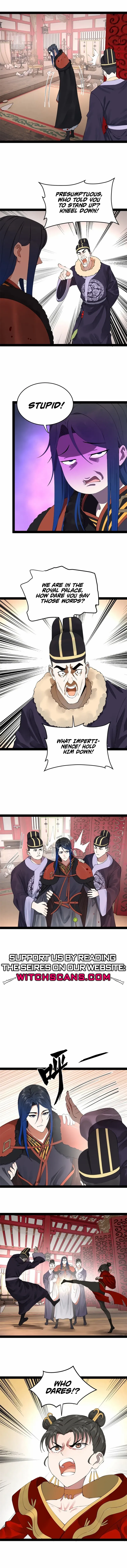 Read Survive As The Hero’s Husband EN Manga Online
