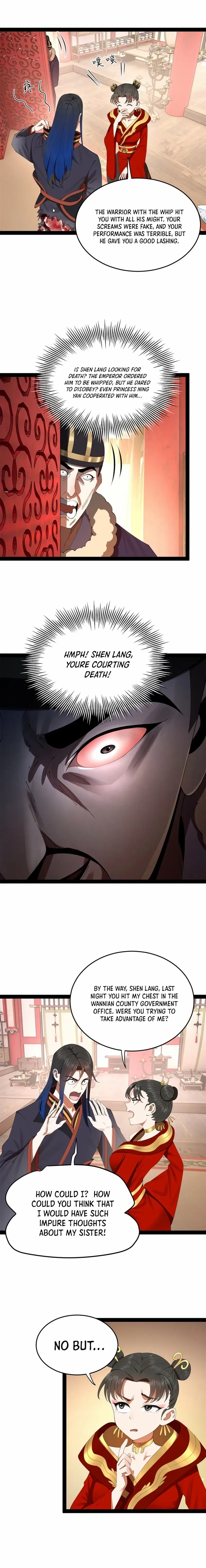 Read Survive As The Hero’s Husband EN Manga Online