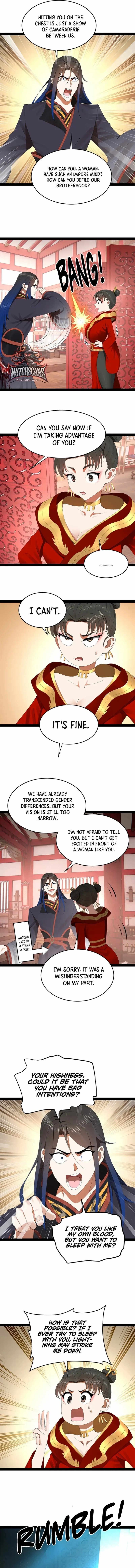 Read Survive As The Hero’s Husband EN Manga Online