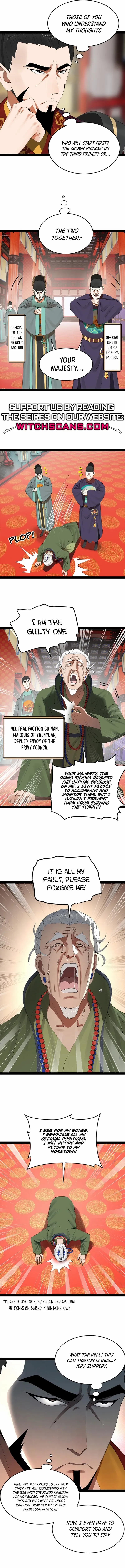 Read Survive As The Hero’s Husband EN Manga Online