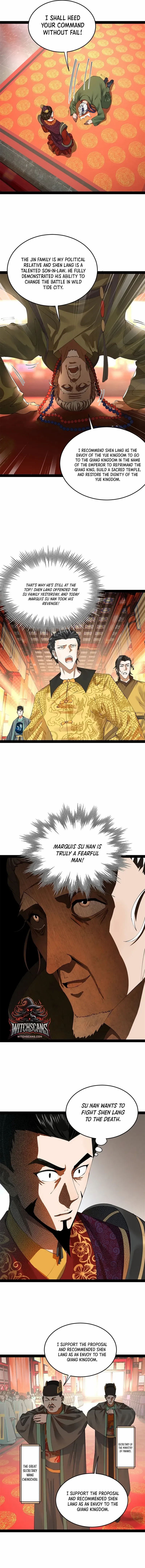 Read Survive As The Hero’s Husband EN Manga Online
