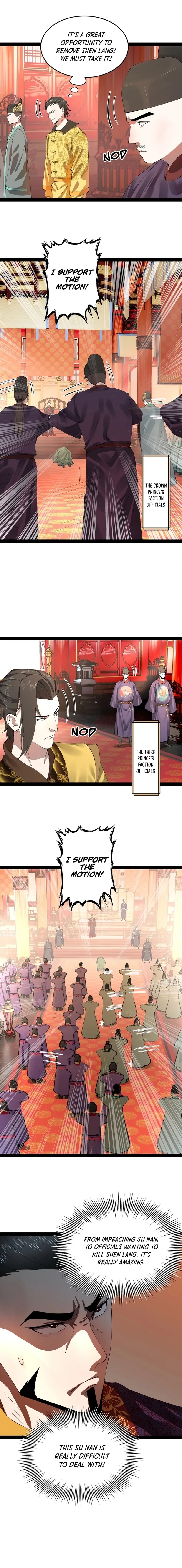 Read Survive As The Hero’s Husband EN Manga Online