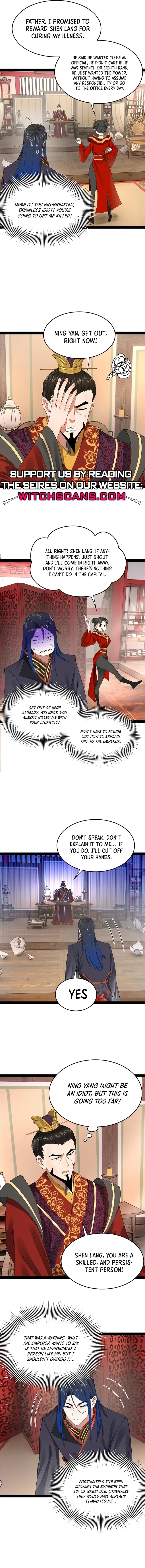 Read Survive As The Hero’s Husband EN Manga Online