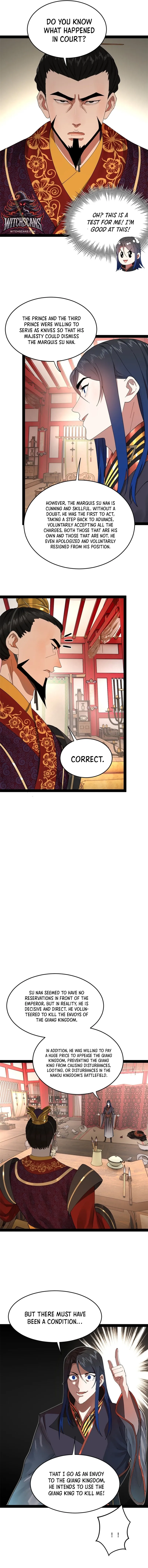 Read Survive As The Hero’s Husband EN Manga Online
