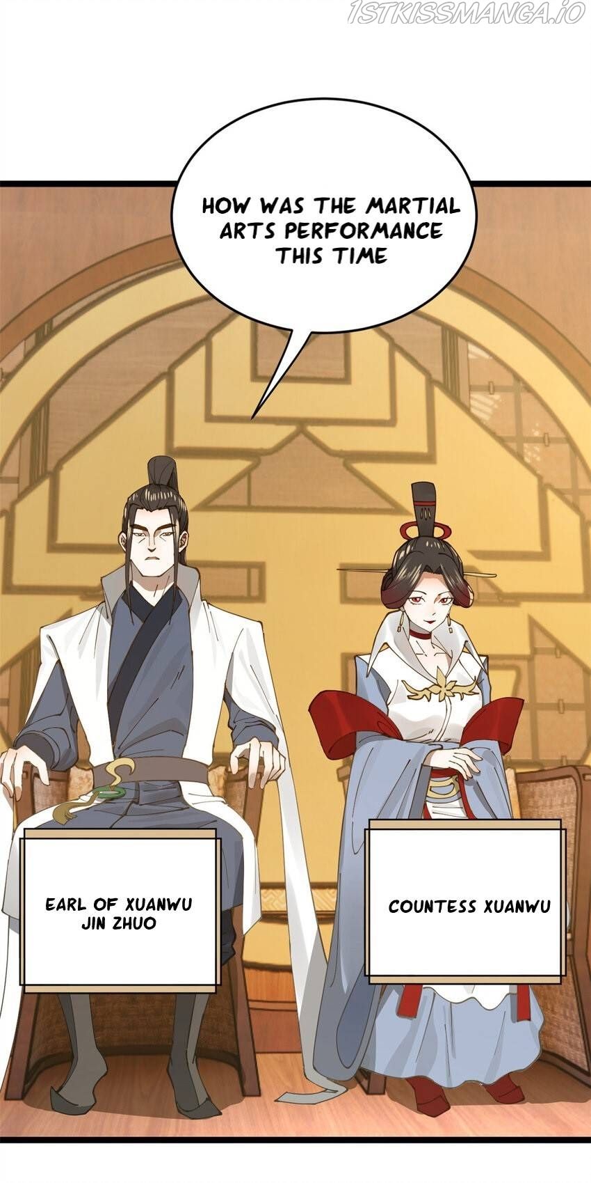 Read Survive As The Hero’s Husband EN Manga Online
