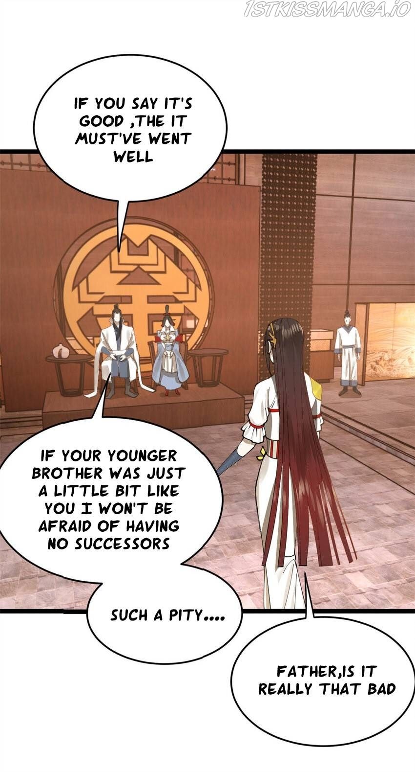 Read Survive As The Hero’s Husband EN Manga Online