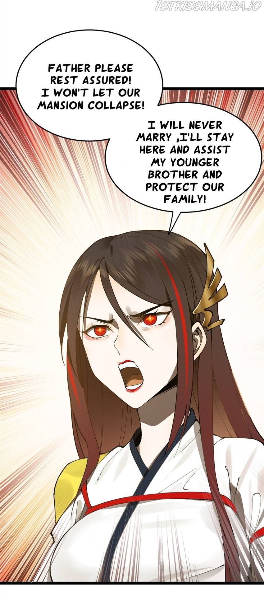 Read Survive As The Hero’s Husband EN Manga Online