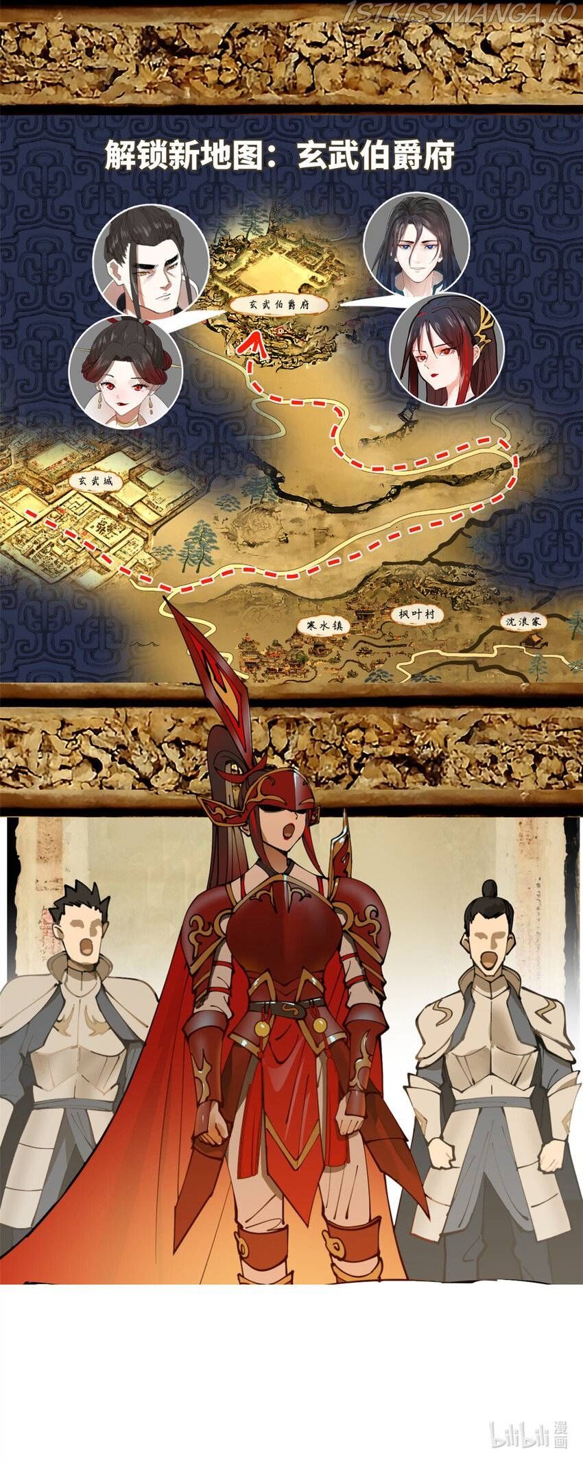Read Survive As The Hero’s Husband EN Manga Online