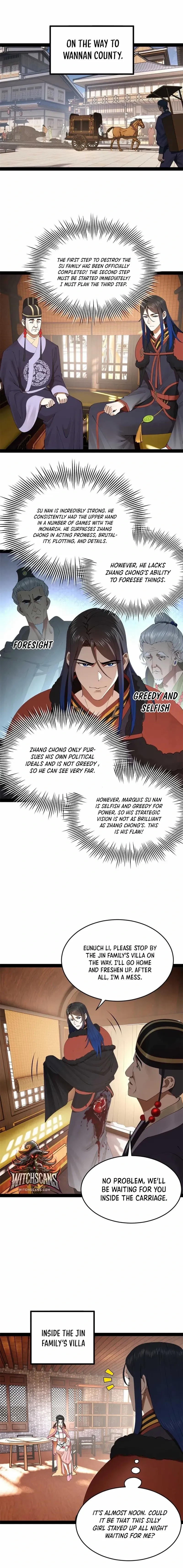 Read Survive As The Hero’s Husband EN Manga Online