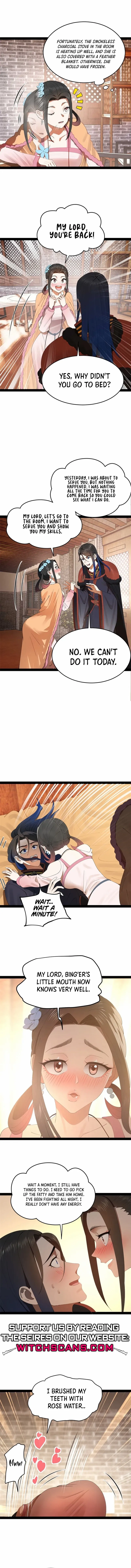 Read Survive As The Hero’s Husband EN Manga Online