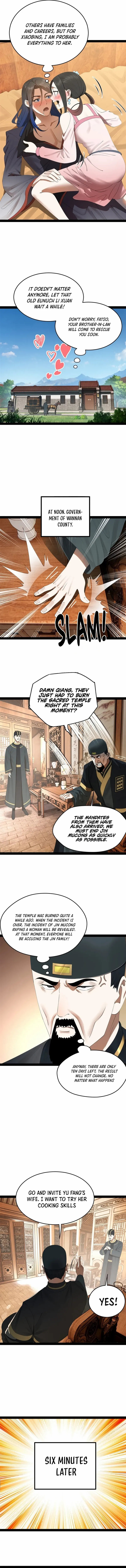 Read Survive As The Hero’s Husband EN Manga Online