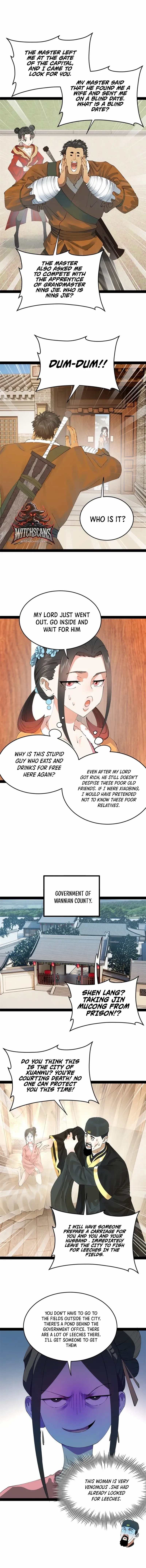 Read Survive As The Hero’s Husband EN Manga Online
