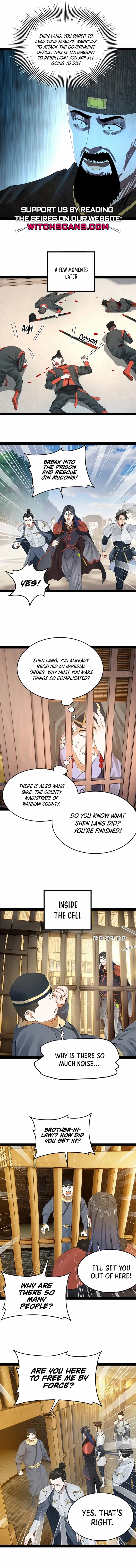 Read Survive As The Hero’s Husband EN Manga Online