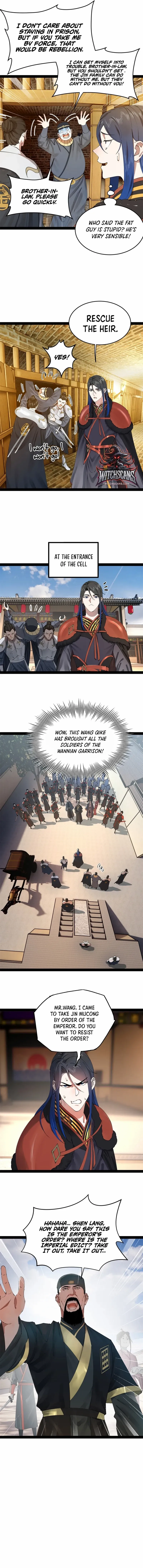 Read Survive As The Hero’s Husband EN Manga Online