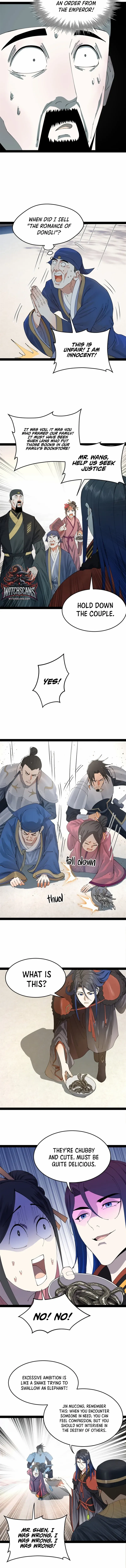 Read Survive As The Hero’s Husband EN Manga Online