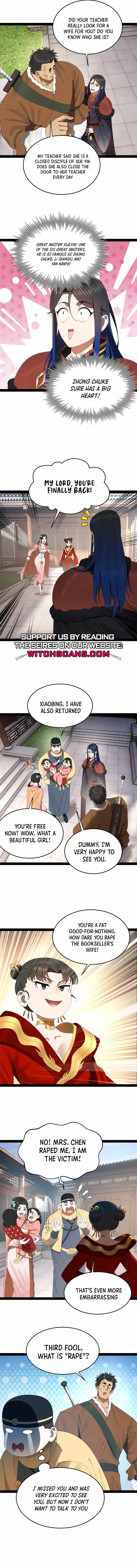 Read Survive As The Hero’s Husband EN Manga Online